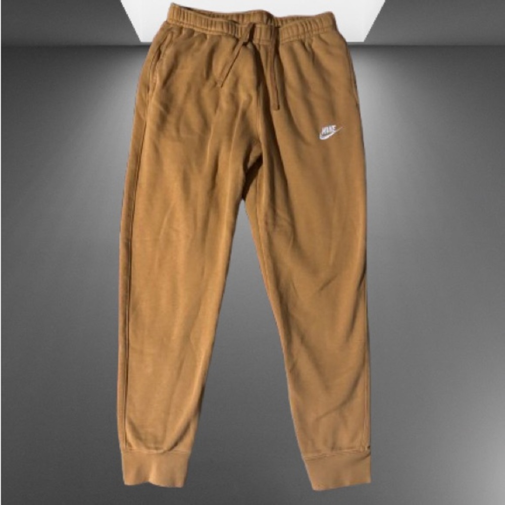 Nike Brown Sweatpants